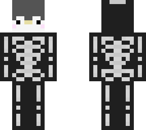 hallowen penguin
