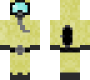 hazmat zombie