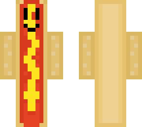 hotdog man