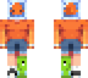 improved fish bassfoot