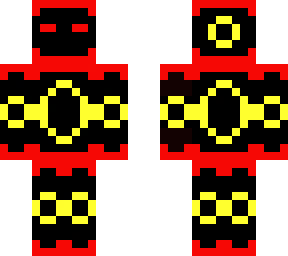 infernal robot
