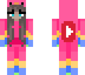 king__damiannk pink yt upgraded