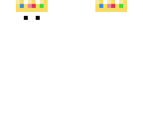 king with eyes