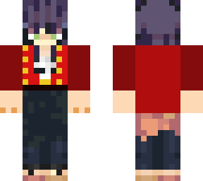 luffy woman