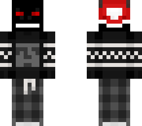matching winter skin - rackals