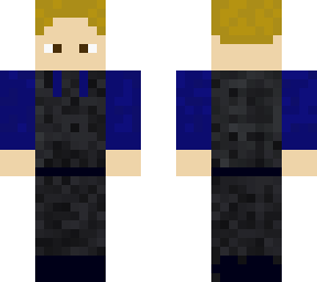 minecraftskinhenning