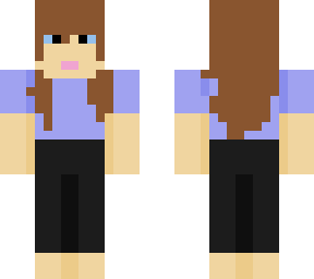 my gf nina <3