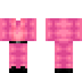 ob - bubblegum pink suit & tie