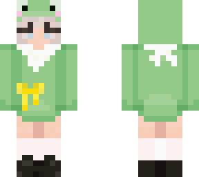 oc but in frog