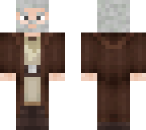old man jekins