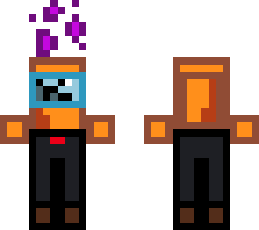 orange impostor