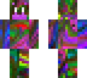 paint mix bear