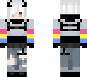 pan demon boy
