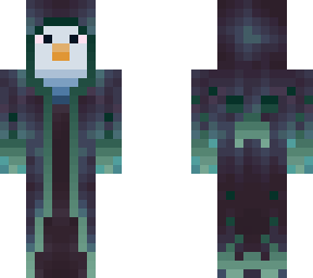 penguin mage #3