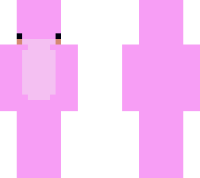 pink frog