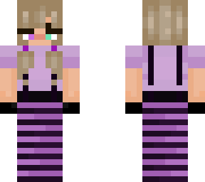 purple