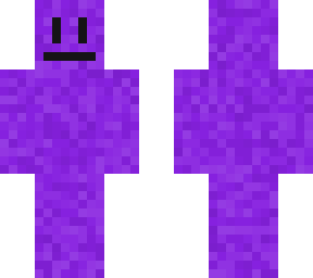 purple blob