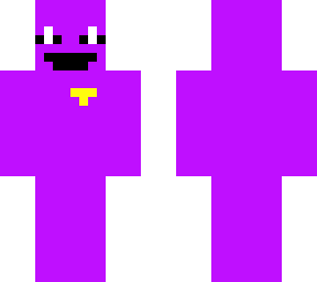 purple guy