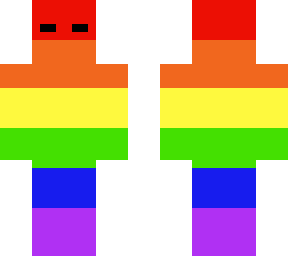 rainbow?