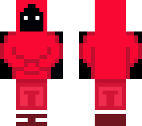 red shadow hunter