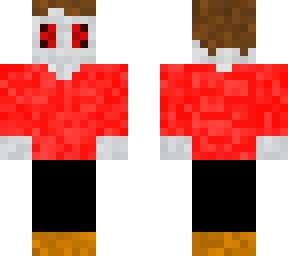 regular dude vampire v.
