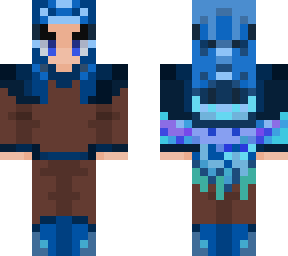 rengoku blue fire
