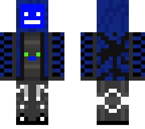 robot with a sweatshirt v4