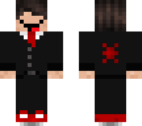 roier con traje/suit