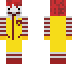 ronald mcdonald