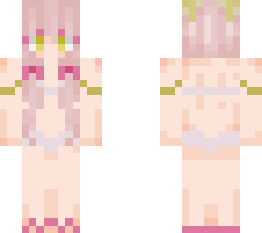 rosy maple moth (bikini)