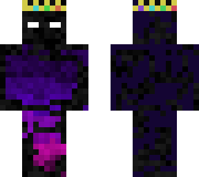 shadow shade with a crown