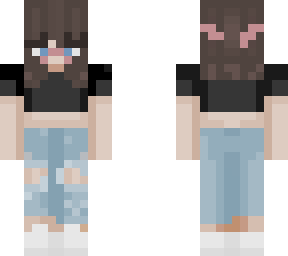 skin for callie