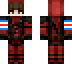 skin server cole