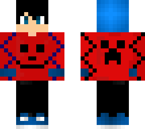 smile sweater