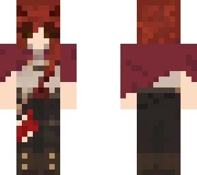 spencer's skin: spring-summer fit (knee damaged)