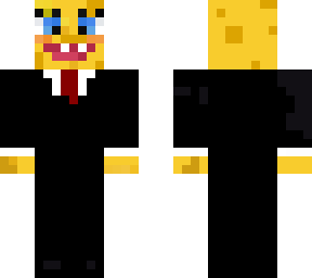 spongebob suitpants
