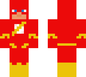 the flash