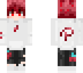 the red guy