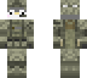 war penguin