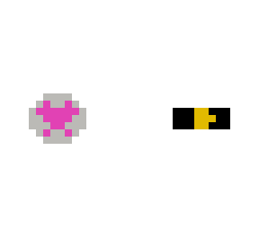 WWE Diva's Championship Minecraft Skin