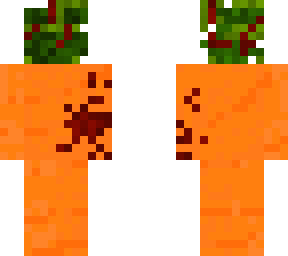 ah nightmare carrot