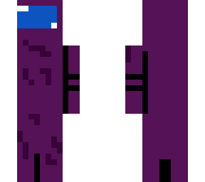 among us purple