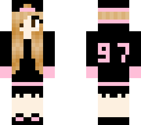 blcakpink rose