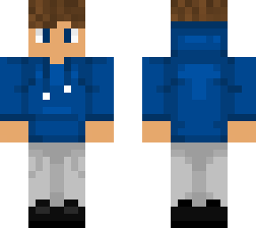 blue hoodie guy