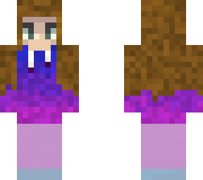 blue purple ombre