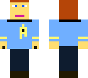 bob startrek