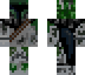 camo mandolorian
