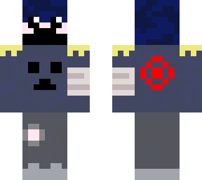 coronel ninja