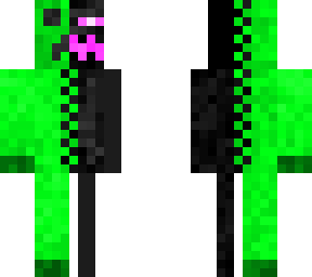 creeper/enderman merge