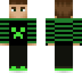 creeper shirt